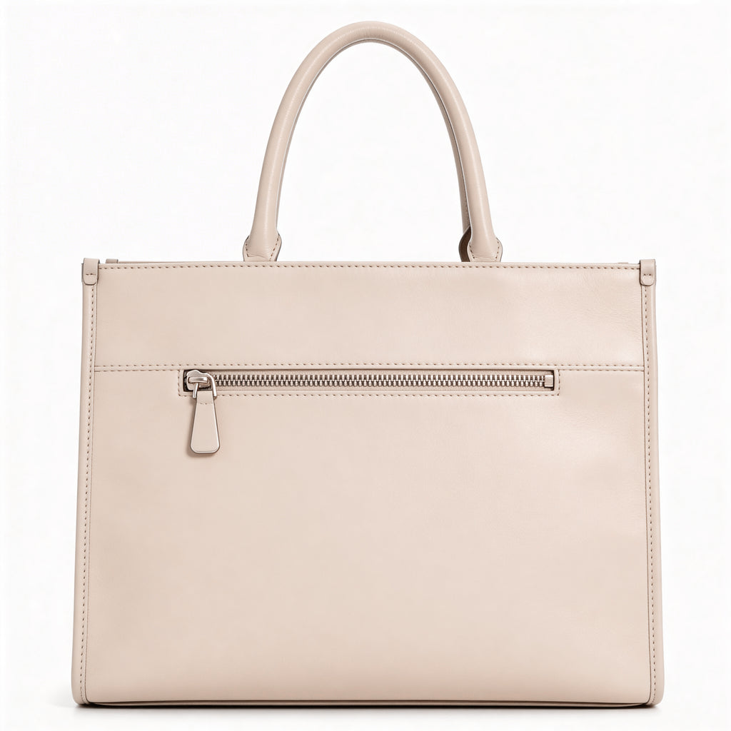 Guess Mini Top Handle Bag, alternate colourway, detail view